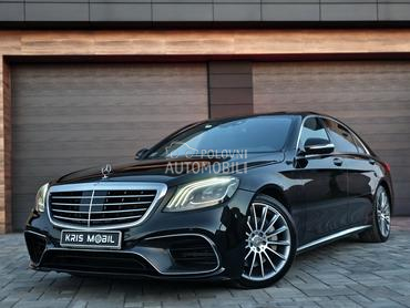 Mercedes Benz S 350 LONG/AMG/RESTYLING