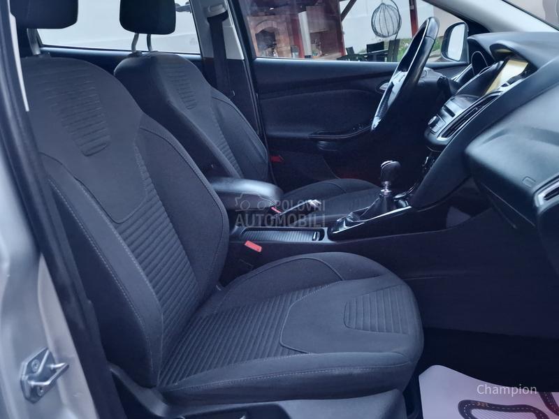 Ford Focus //TITANIUM//