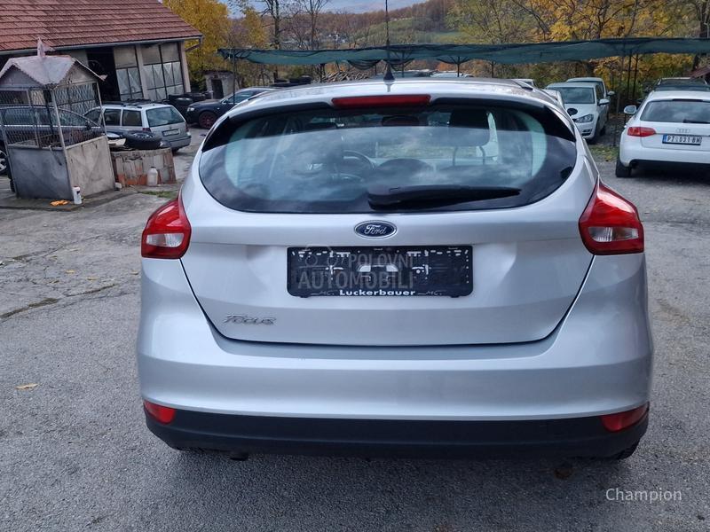 Ford Focus //TITANIUM//