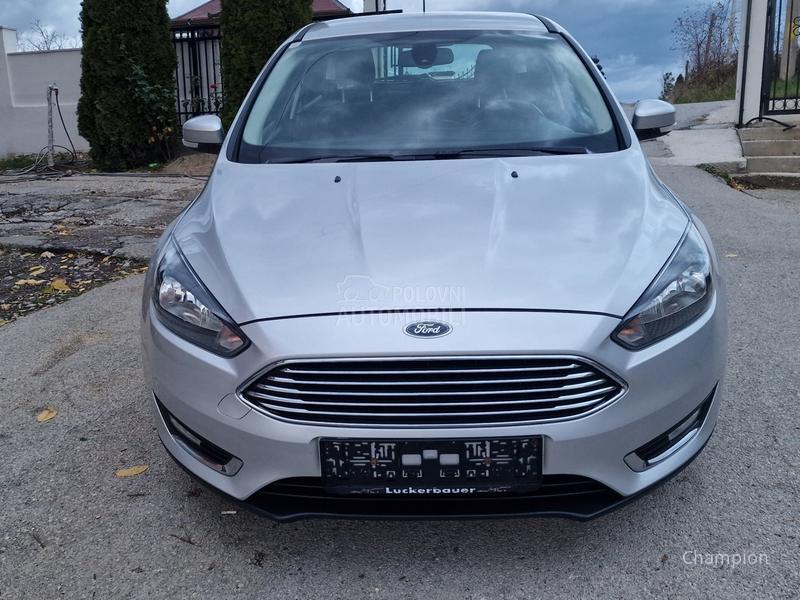 Ford Focus //TITANIUM//