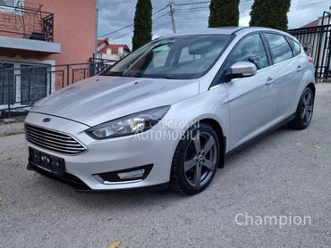Ford Focus //TITANIUM//