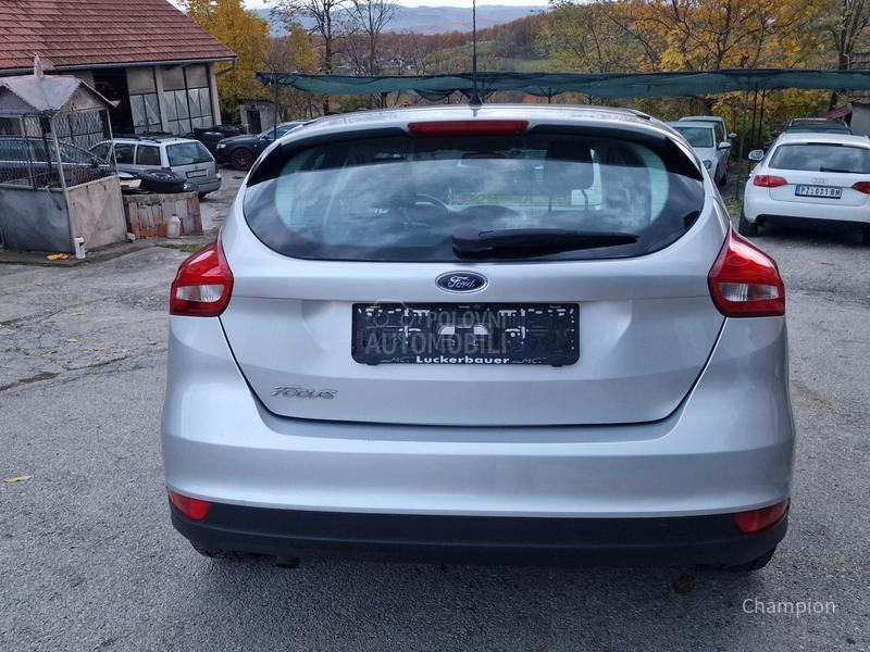 Ford Focus //TITANIUM//