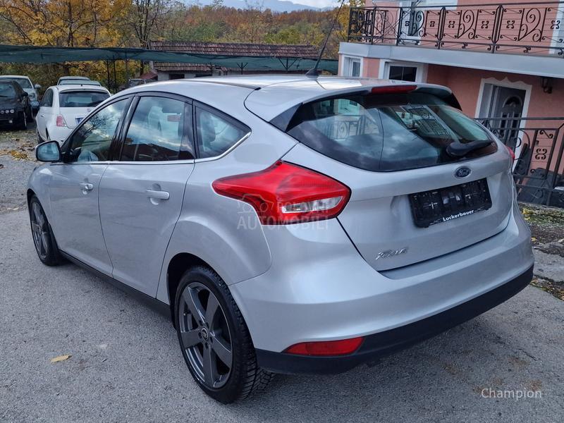 Ford Focus //TITANIUM//