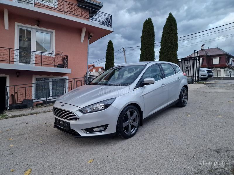 Ford Focus //TITANIUM//