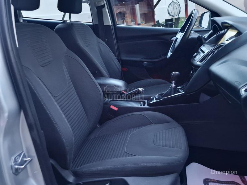 Ford Focus //TITANIUM//