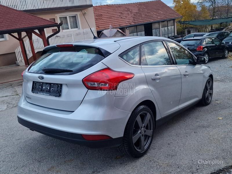 Ford Focus //TITANIUM//