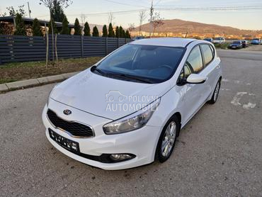 Kia cee`d 1.4 crdi LX 6 brz.