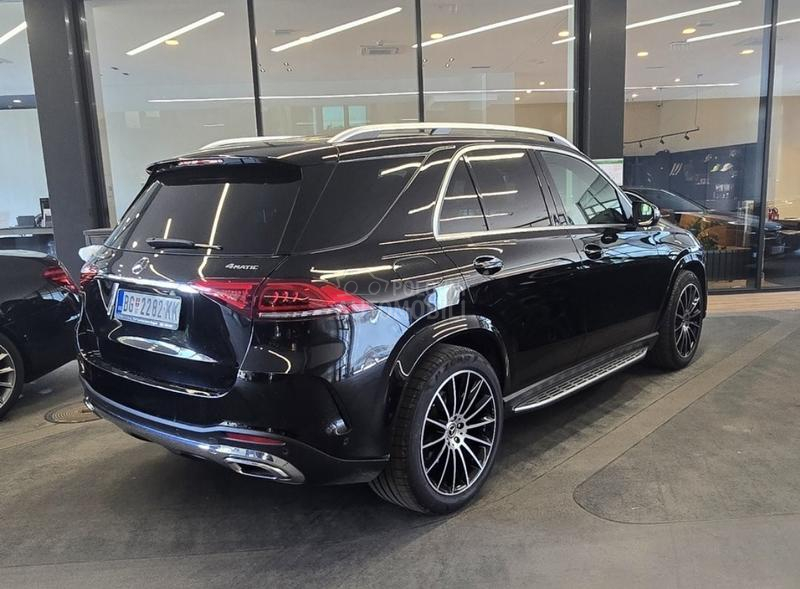 Mercedes Benz GLE 400 