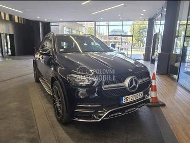 Mercedes Benz GLE 400 