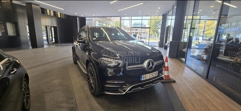 Mercedes Benz GLE 400 
