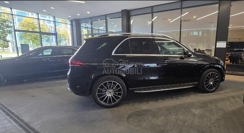 Mercedes Benz GLE 400 