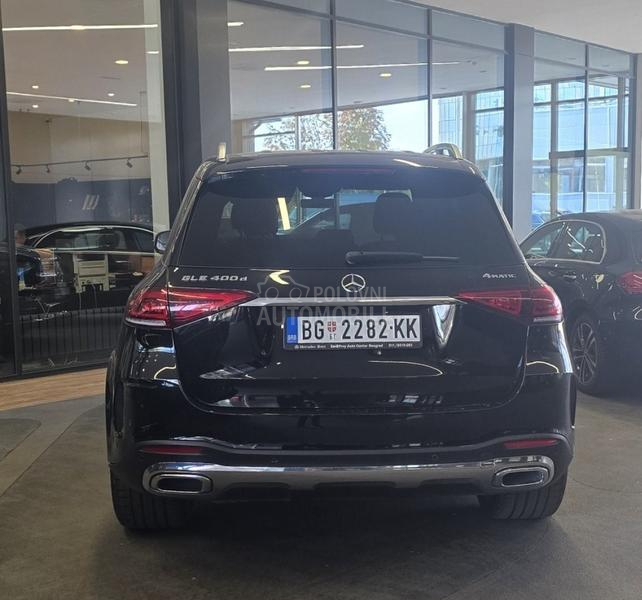 Mercedes Benz GLE 400 