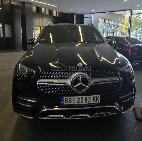 Mercedes Benz GLE 400 