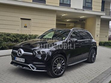 Mercedes Benz GLE 400 