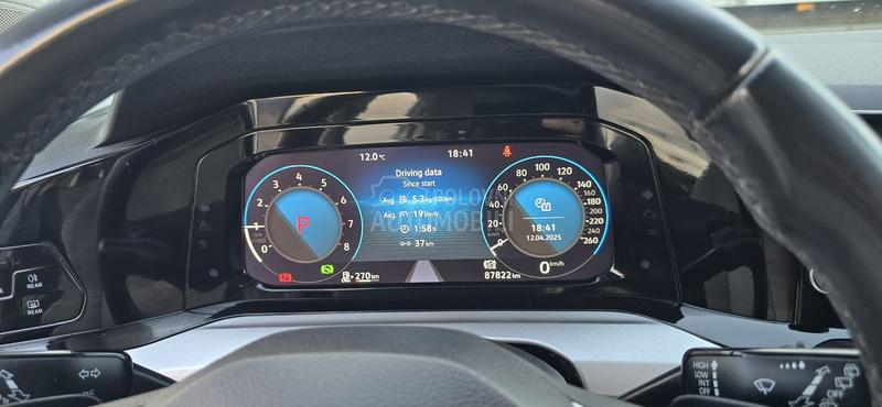 Volkswagen Golf 8 METAN