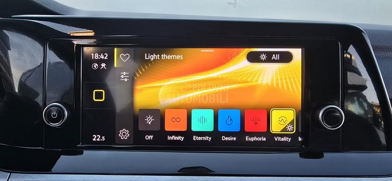 Volkswagen Golf 8 METAN