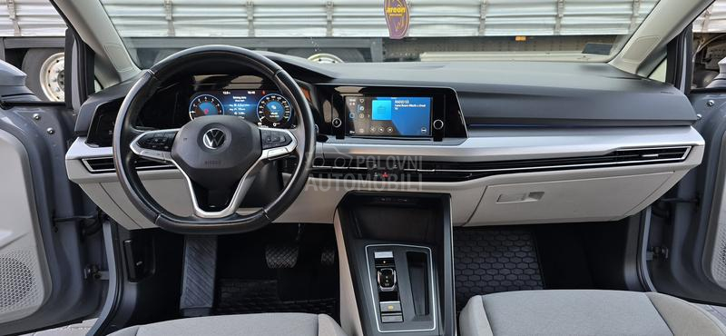 Volkswagen Golf 8 METAN