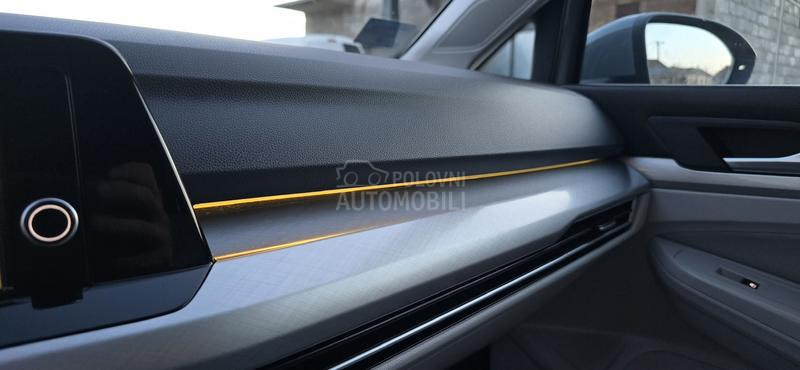Volkswagen Golf 8 METAN