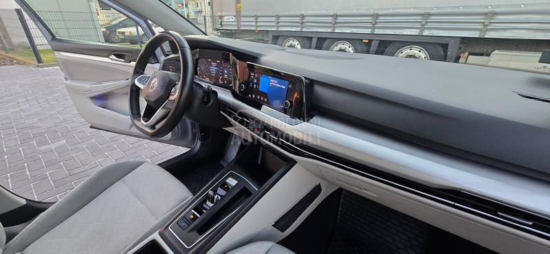Volkswagen Golf 8 METAN