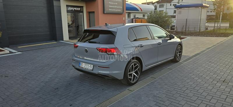 Volkswagen Golf 8 METAN