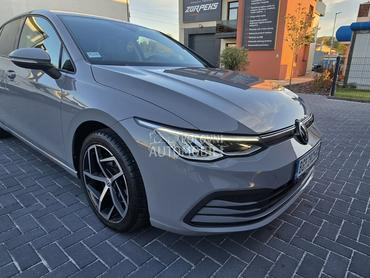 Volkswagen Golf 8 METAN