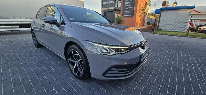 Volkswagen Golf 8 METAN