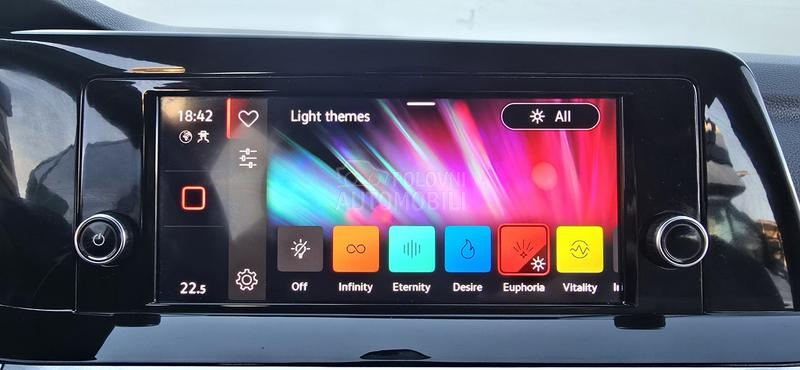 Volkswagen Golf 8 METAN