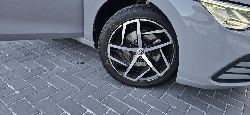 Volkswagen Golf 8 METAN