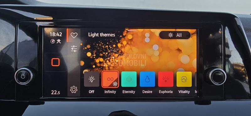 Volkswagen Golf 8 METAN