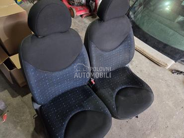 Sedista za Citroen C3 od 2002. do 2009. god.