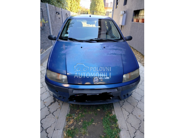 Fiat Punto 1,2  16v. sporting