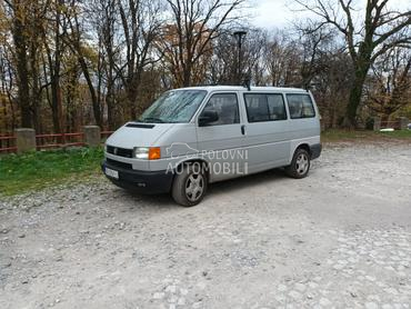 Volkswagen Transporter T4 2.5 TDI