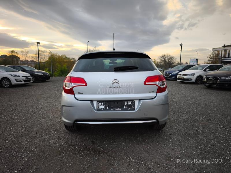 Citroen C4 1.6 e-HDI EXCLUSIVE