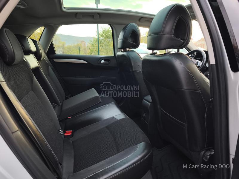 Citroen C4 1.6 e-HDI EXCLUSIVE