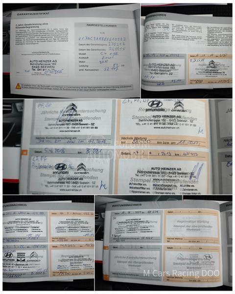 Citroen C4 1.6 e-HDI EXCLUSIVE