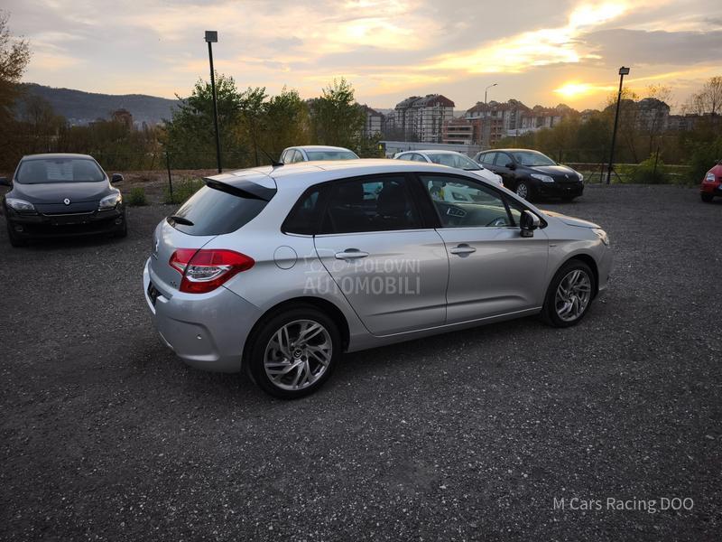 Citroen C4 1.6 e-HDI EXCLUSIVE