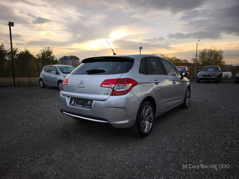 Citroen C4 1.6 e-HDI EXCLUSIVE
