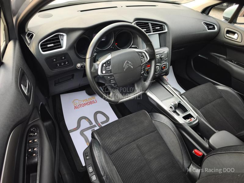 Citroen C4 1.6 e-HDI EXCLUSIVE