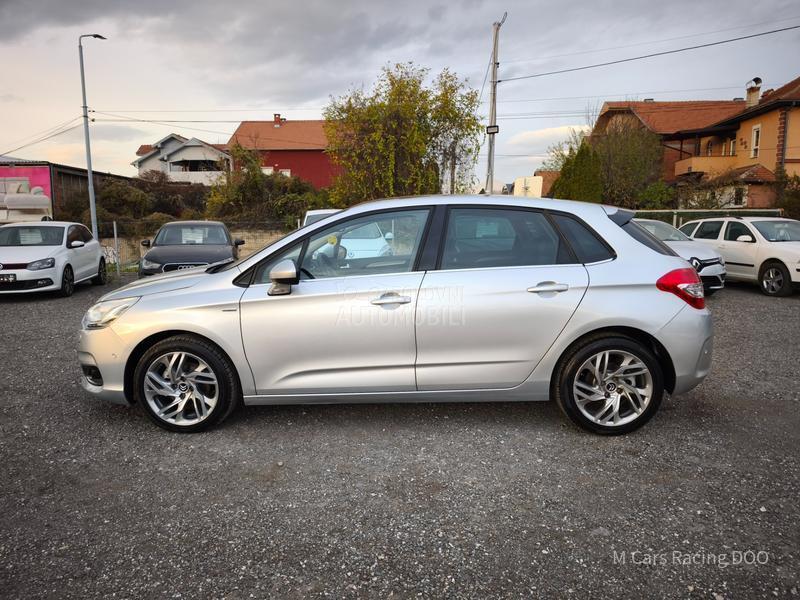 Citroen C4 1.6 e-HDI EXCLUSIVE