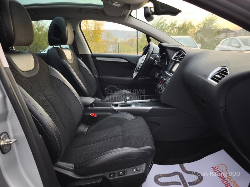 Citroen C4 1.6 e-HDI EXCLUSIVE