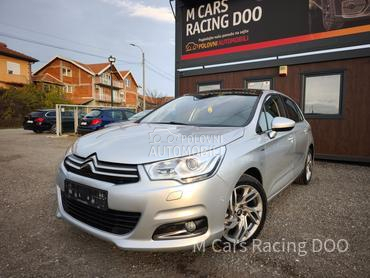 Citroen C4 1.6 e-HDI EXCLUSIVE