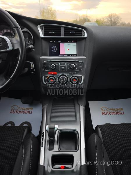 Citroen C4 1.6 e-HDI EXCLUSIVE