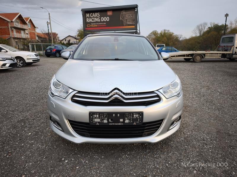 Citroen C4 1.6 e-HDI EXCLUSIVE