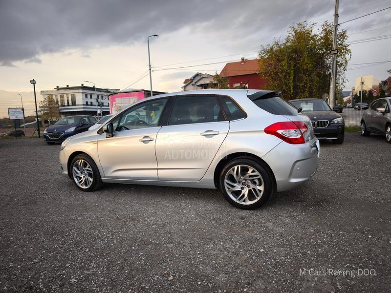 Citroen C4 1.6 e-HDI EXCLUSIVE