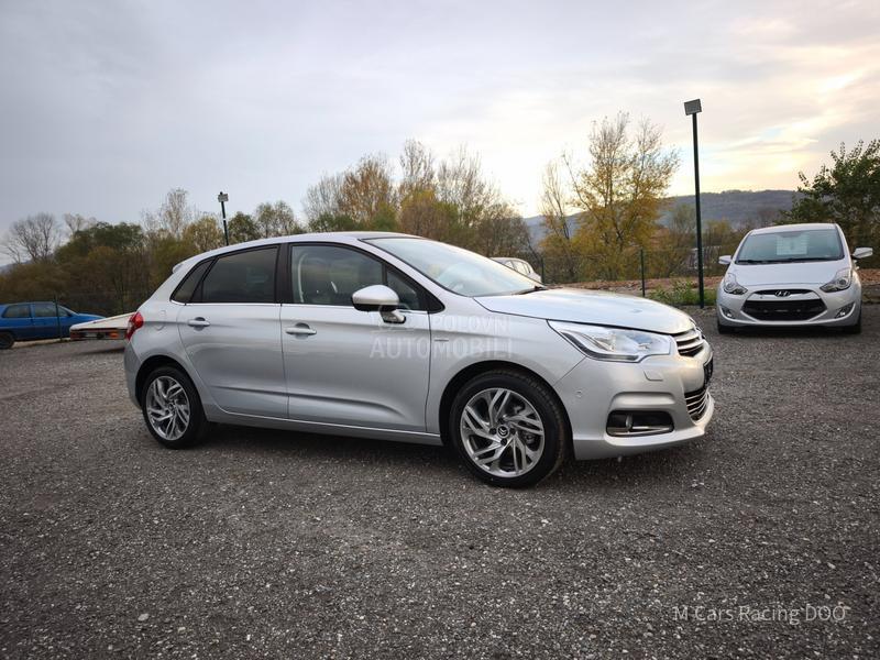 Citroen C4 1.6 e-HDI EXCLUSIVE