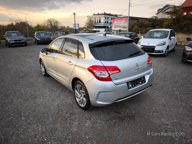 Citroen C4 1.6 e-HDI EXCLUSIVE