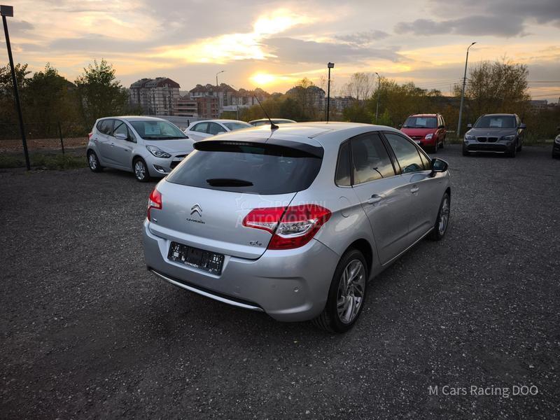 Citroen C4 1.6 e-HDI EXCLUSIVE