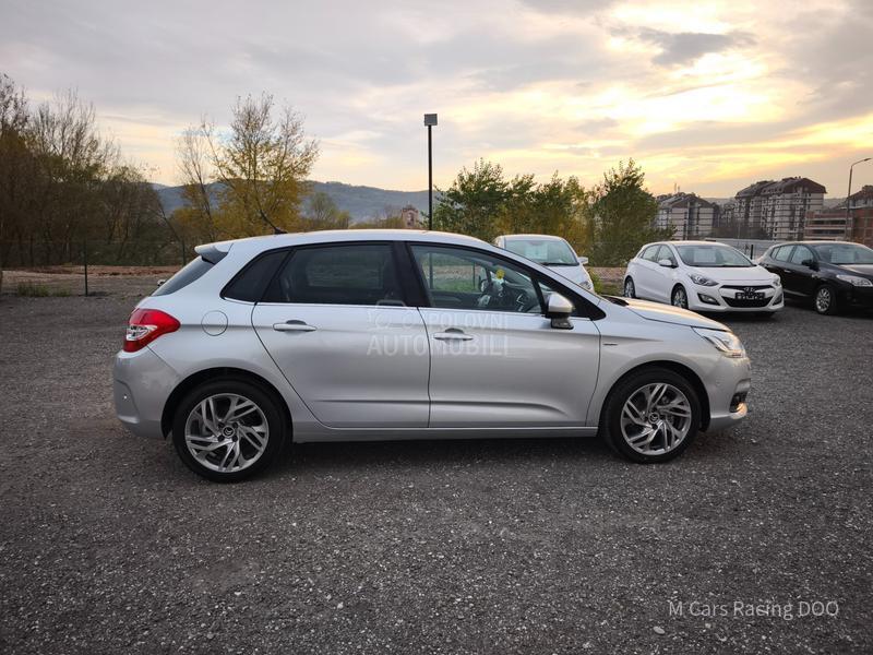 Citroen C4 1.6 e-HDI EXCLUSIVE