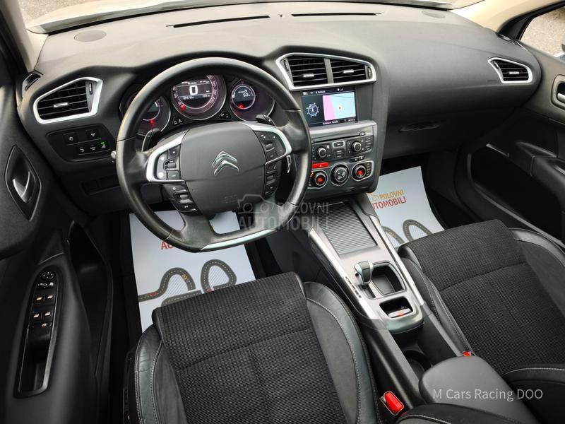 Citroen C4 1.6 e-HDI EXCLUSIVE
