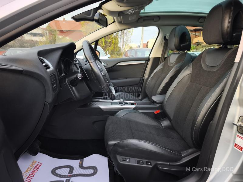 Citroen C4 1.6 e-HDI EXCLUSIVE